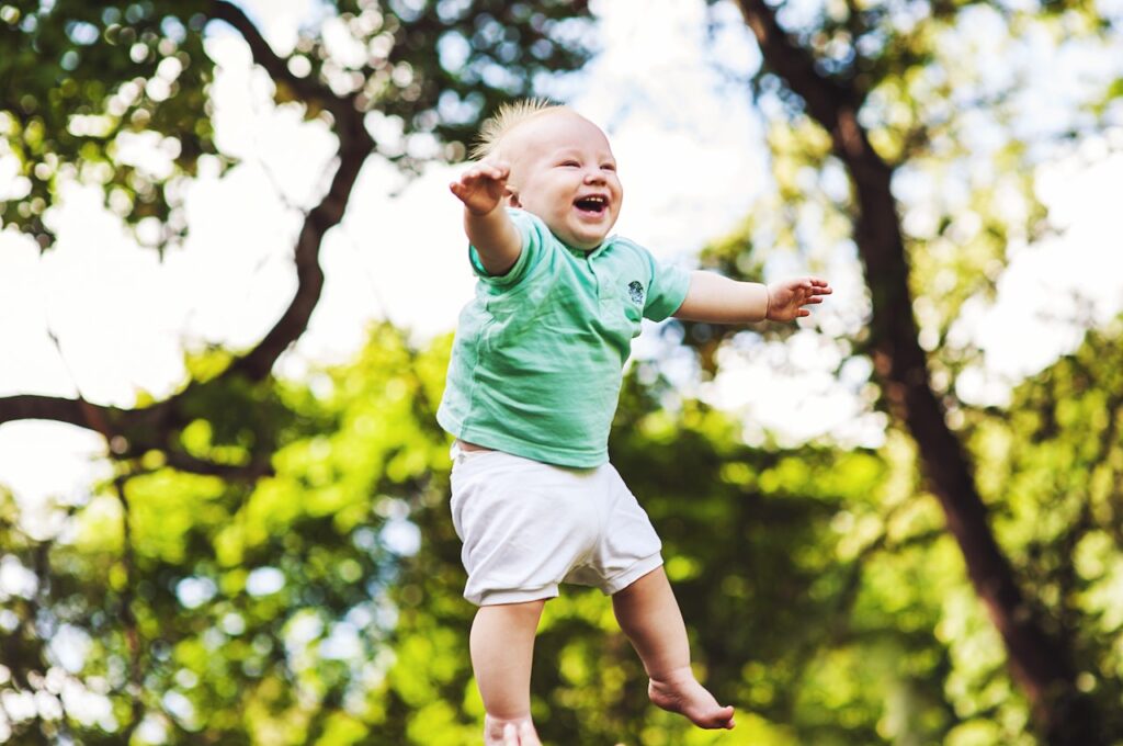 l'enfant est le père de l'homme