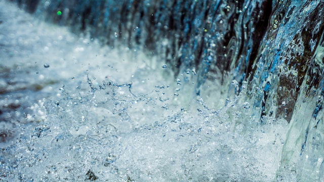 Une source d'eau vive jaillira en lui