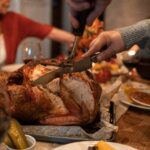 Parabole de l'enfant prodigue, festin de veau gras